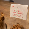 Biscuits aux drêches & Beaufort