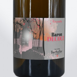 "Baron Decouz" 2020 - Domaine Berthollier