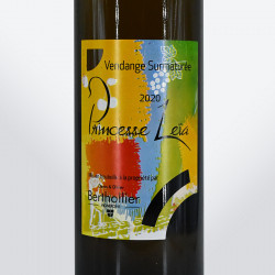 "Princesse Leïa" 2020 - Domaine Berthollier