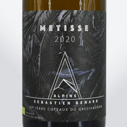 "Métisse" 2020 - Domaine les Alpins