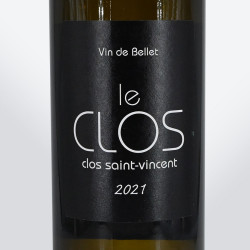 "Le Clos" 2021 - Clos Saint Vincent