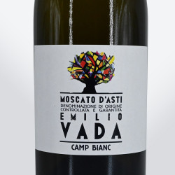 Moscato d’Asti 2022 - Domaine Vada