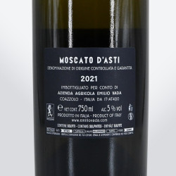 Moscato d’Asti 2021 - Domaine Vada