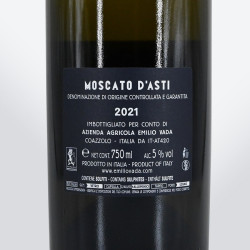 Moscato d’Asti 2022 - Domaine Vada