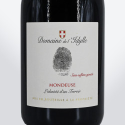 "Mondeuse sans SO2" 2022 - Domaine de l’Idylle