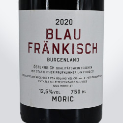 "Blaü Frankisch" 2020 - Domaine Morich