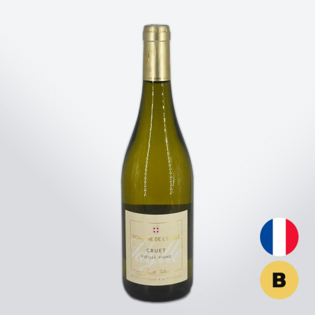 Vin de Savoie Cruet Domaine de l’Idylle "Vieilles Vignes" 2021 Vin de Savoie Cruet Domaine de l’Idylle "Vieilles Vignes" 2021