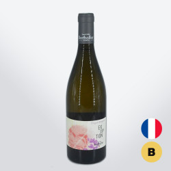 Chignin Bergeron Blanc "Exception" 2020 - Domaine Berthollier