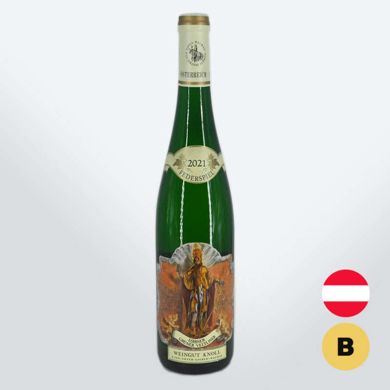 "Loibner Grüner Veltliner" 2021 - Domaine Emerich Knoll