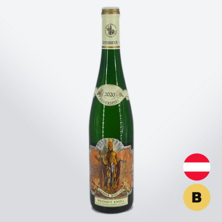 Autriche Wachau Riesling "Loibner" 2020 - Domaine Emerich Knoll Autriche Wachau Riesling "Loibner" 2020 - Domaine Emerich Knoll