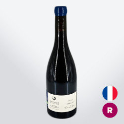 Vin de Savoie Rouge "Persan Les 2 Jean" 2021 - Domaine Jean-François et Anne Sophie Quenard