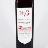 Vinaigre de Savoie - Vin rouge BIO - Millefaut & Badin