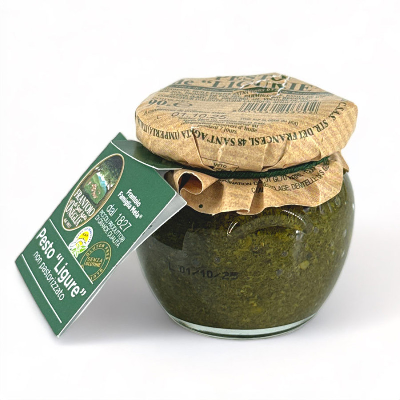 Pesto nature "Genovese" de Ligurie