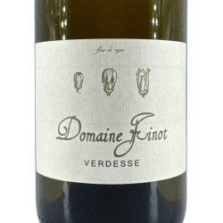 IGP Coteaux du Grésivaudan Blanc "Verdesse" - 2020 - Domaine Thomas Finot