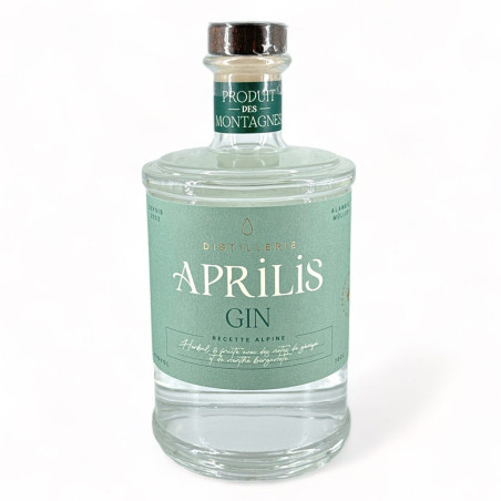 Gin Alpin Aprilis