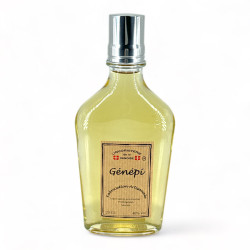 Liqueur de Génépi - Liquoristerie de la Vanoise - Flasque