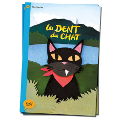 La Dent du Chat - Editions Boule de Neige