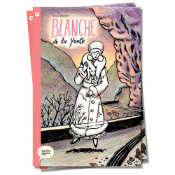 Blanche de la Yaute - Éditions Boule de Neig