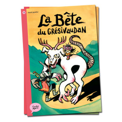 copy of La licorne du lac d'Aiguebelette