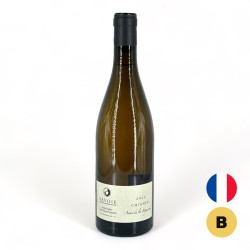 Vin de Savoie Chignin Blanc "Anne de la Biguerne" - 2022 - Domaine JF Quénard