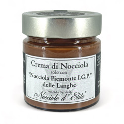 copy of Pâte de noisettes pure "Nocciola Piemonte IGP delle Langhe"