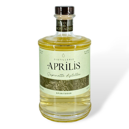 Sapinette Distillée Bio - Aprilis