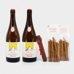 Pack Dégustation - Bières L'Étoile des Alpes